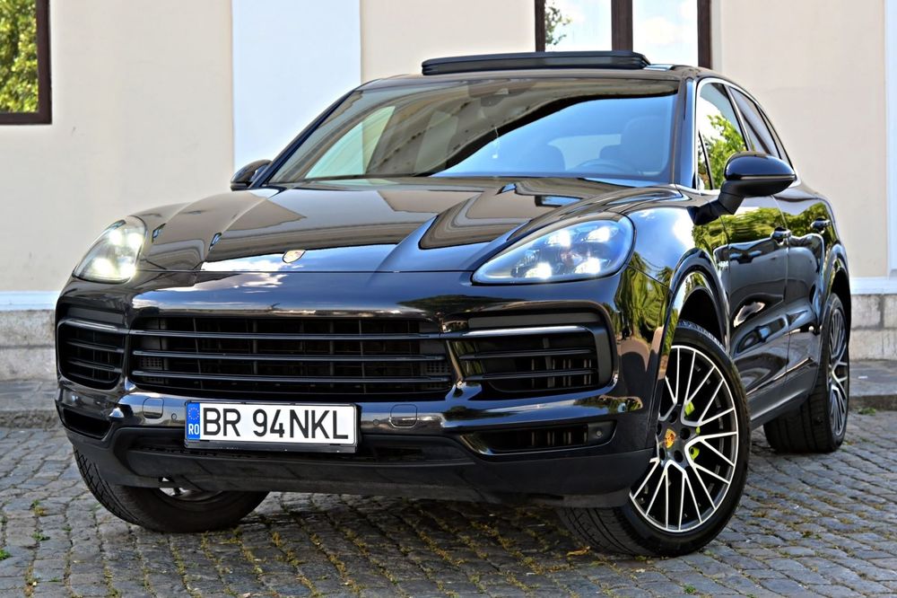 Porsche Cayenne Auto este în perfectă stare de funcționare, unic propietar !