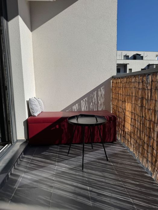 Apartament cu 2 camere de inchiriat, parcare subterana si exterioara