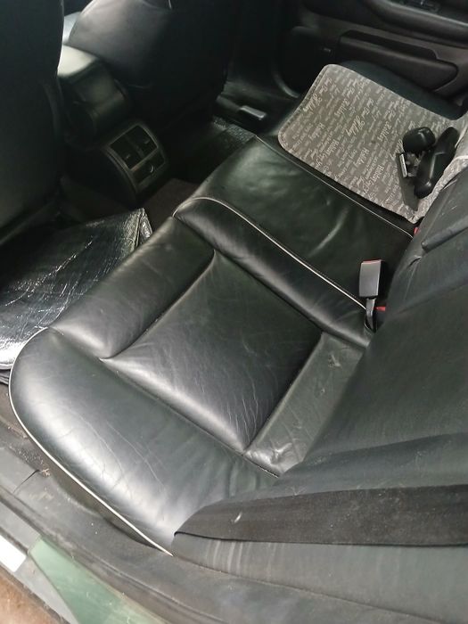 Седалки recaro audi rs6 c5