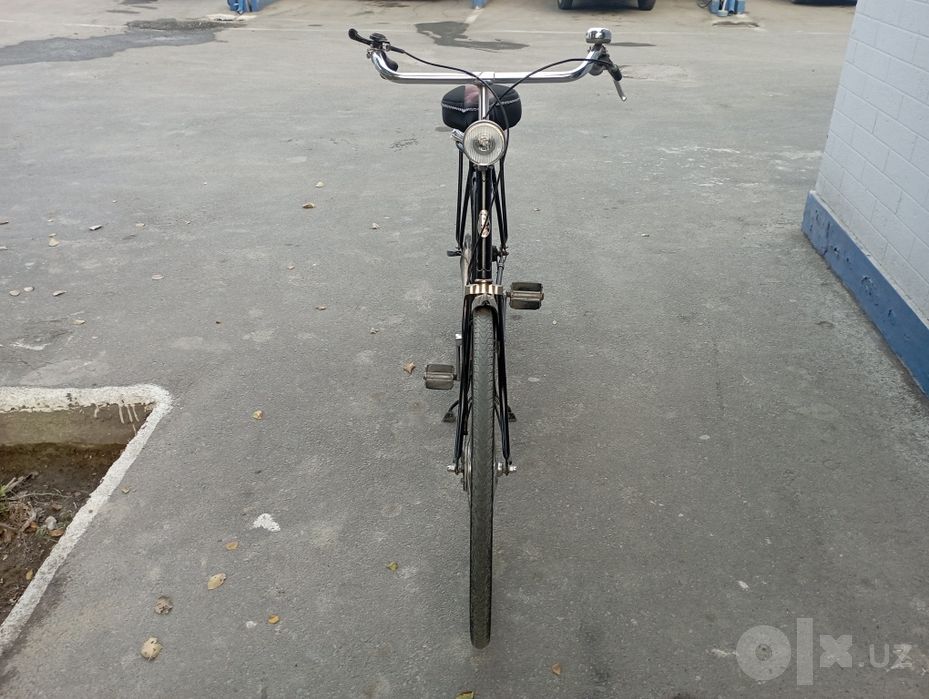 Velosiped sotiladi