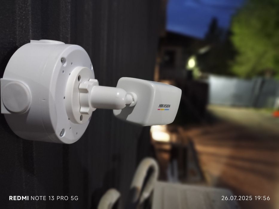 Видеонаблюдение Алматы