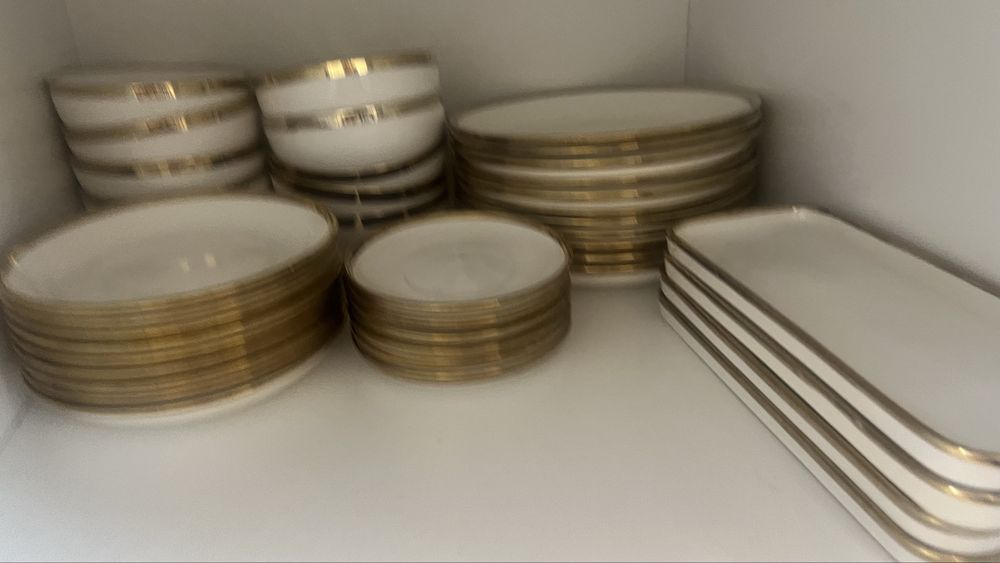 Набор посуды 6 персон