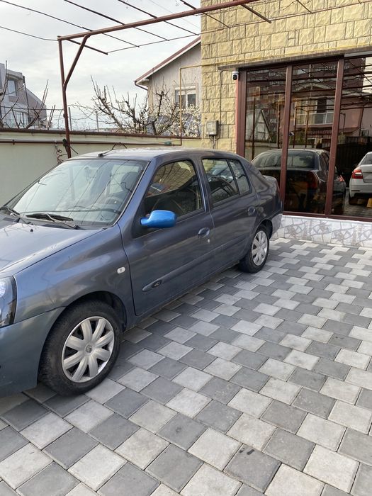 Renault symbol 1.5 dci