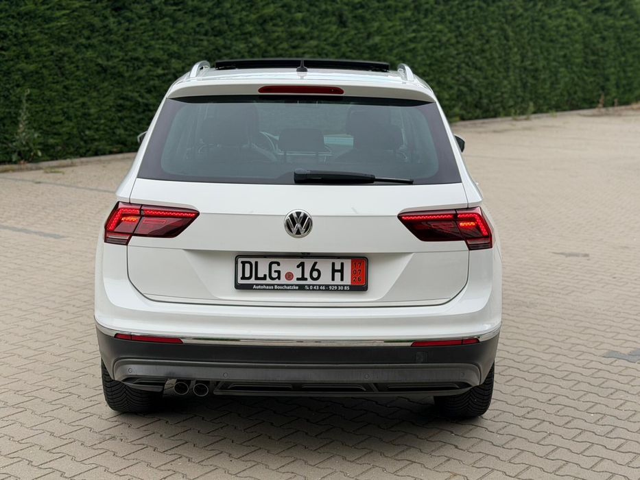 VOLKSWAGEN Tiguan 2017 — imagine 5