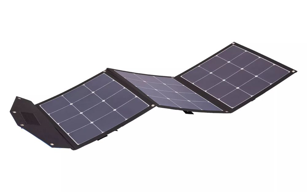 Modul solar Berger Smart Travel 120 W