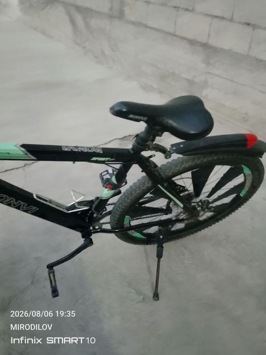 Velosiped Sotiladi