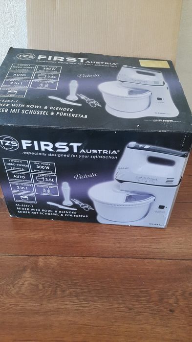 Миксер стационарный