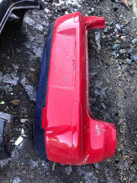 Задна броня за сеат ибиза