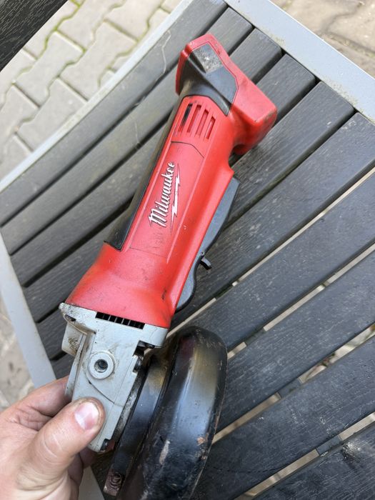 Vand Corp Flex Milwaukee HD18 AG115