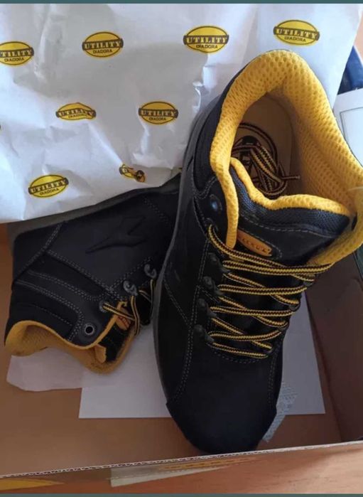 Работни обувки Diadora 42 и 43