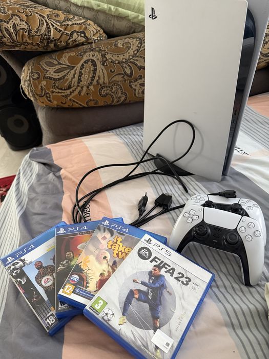 ПС / playstation 5