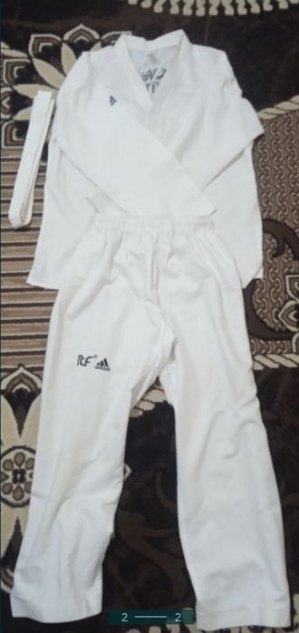 Taekwon-do ITF formasi