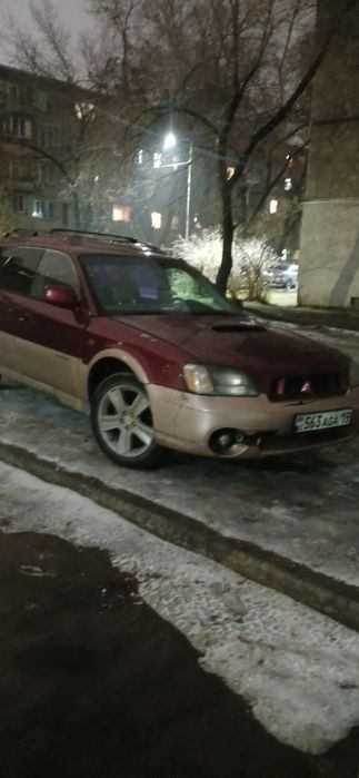 Оригинальные диски субару бл