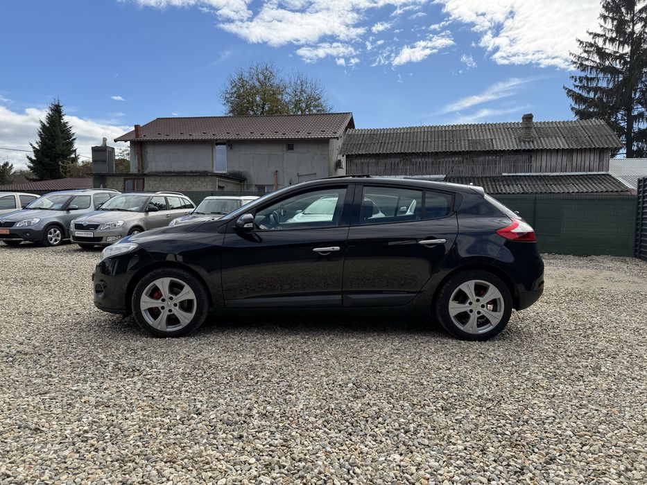 RENAULT Megane 2009 — imagine 3