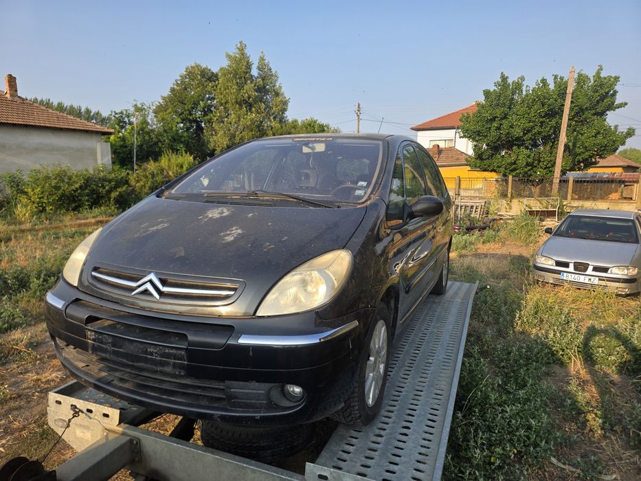 Citroen Xsara Picaso 1.6 hdi на части