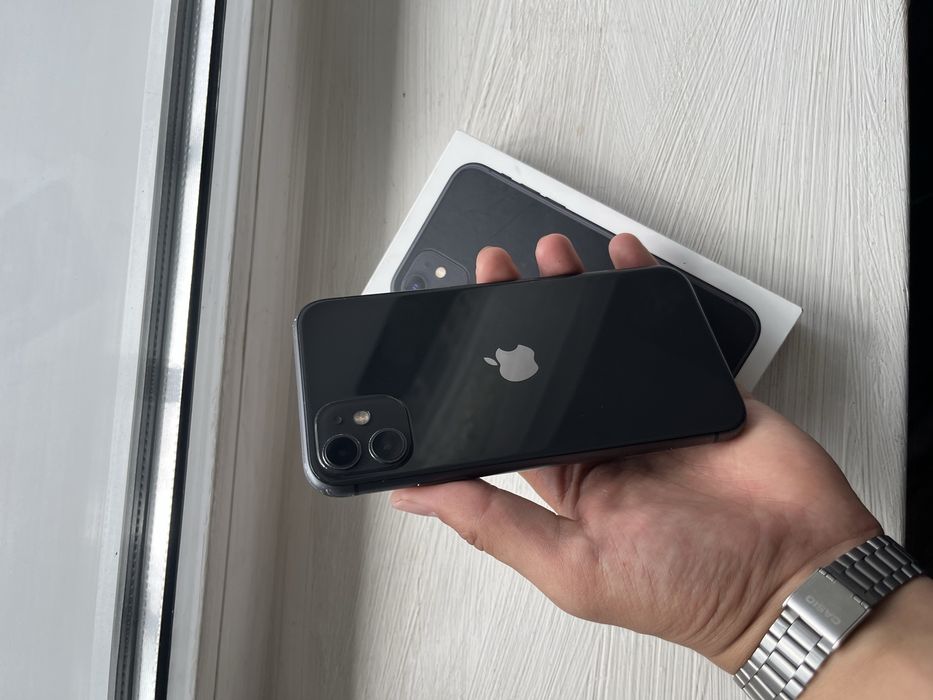 Iphone 11//Айфон 11  128 гб