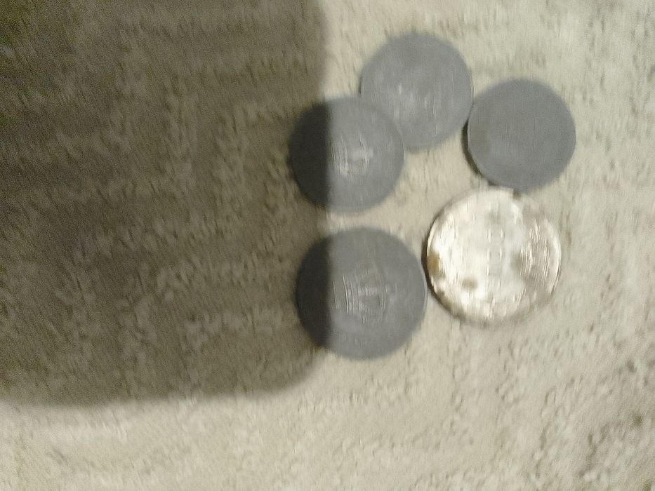 Monede vechi de vânzare