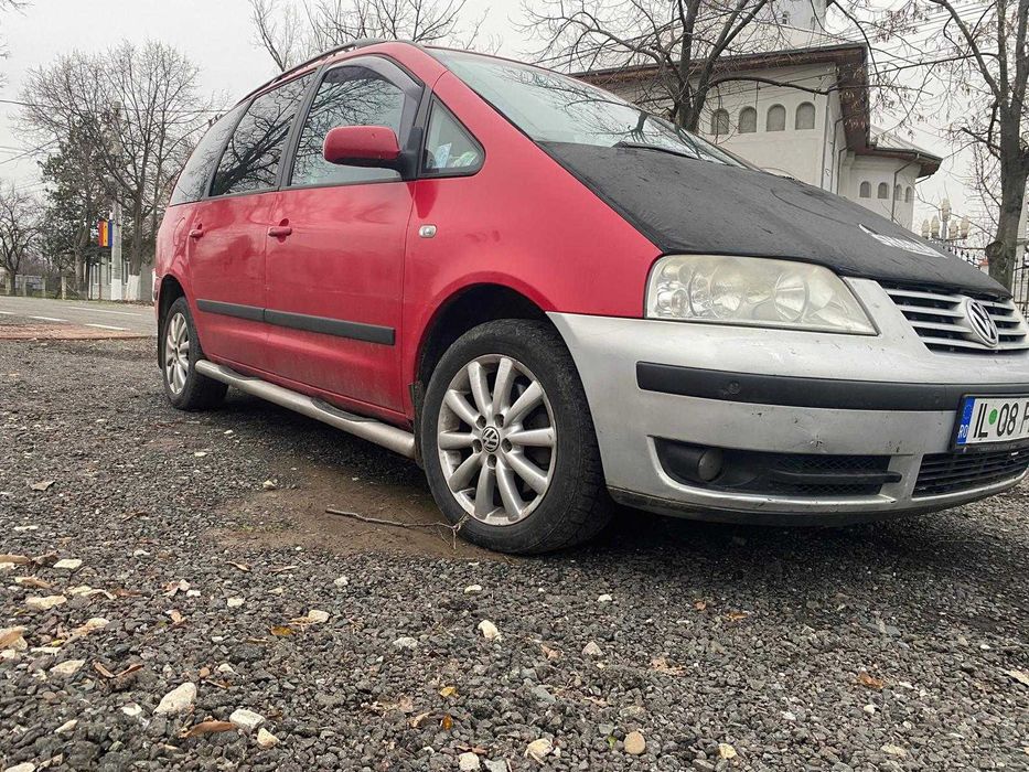 Volkswagen Sharan