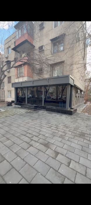 продаётся нежилой помищенияа мирабад цетир точка фкуса м Айбек