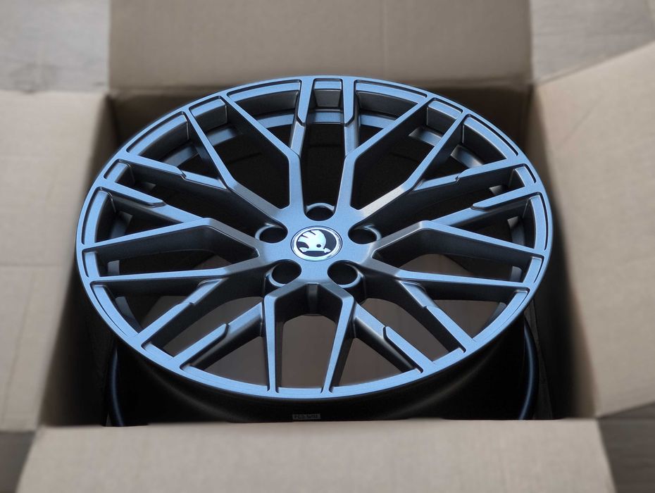 Jante 20 Skoda, Enyaq iV Karoq Kodiaq Octavia Superb