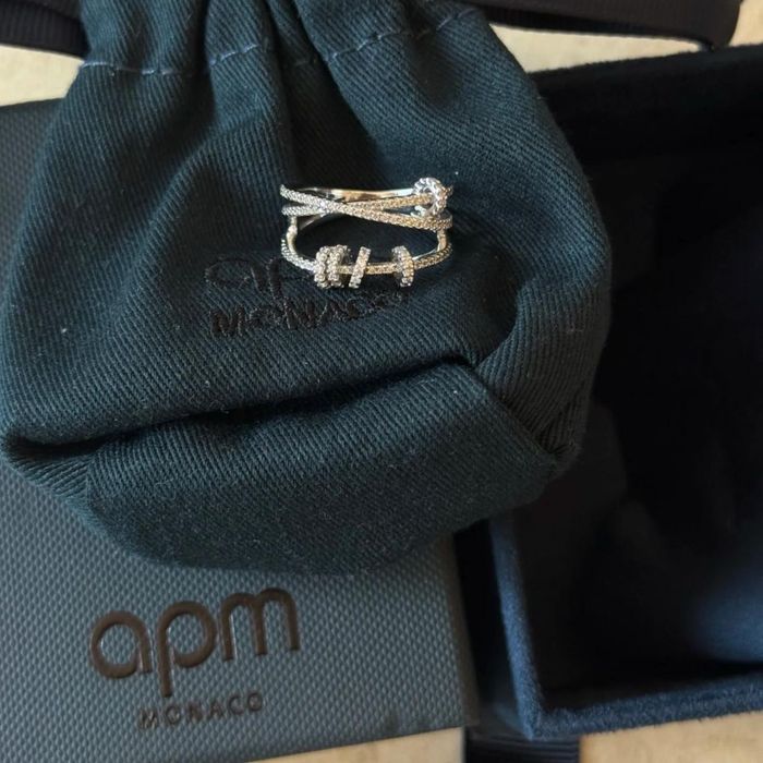 Кольцо Apm Monaco из колекций Croisette