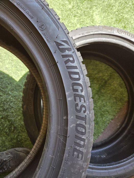 235 45 18 Bridgestone m+s