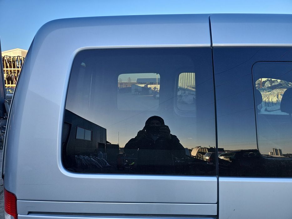 Geam caroserie fix dreapta Volkswagen Caddy 3 (2KA, 2KH) [Fabr 2004-20