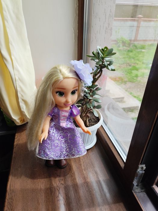 Кукла Рапунцель Дисней