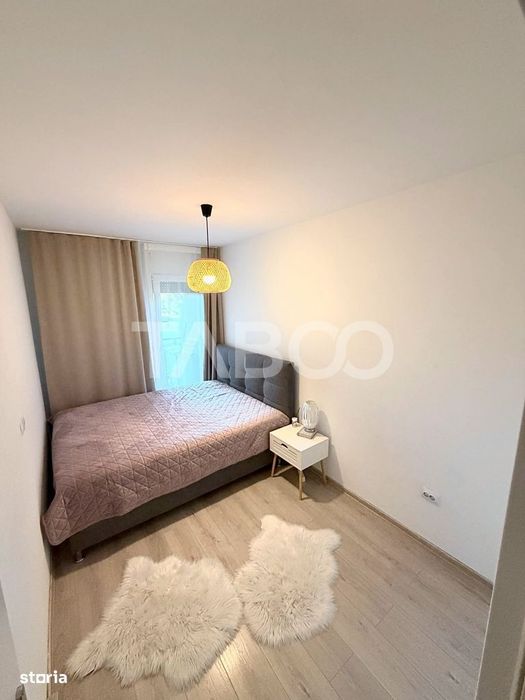 Apartament cu 2 camere in Gheorgheni bloc nou securizat Baza Sportiva — fotografia 3