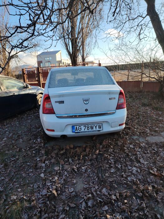 Vând DACIA Logan 1.5td.90cp 2010
