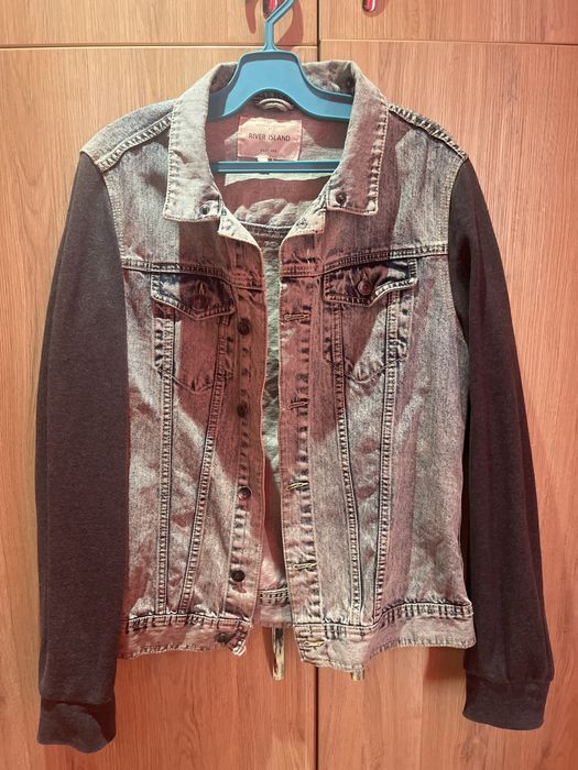 Дънково яке,запазено много