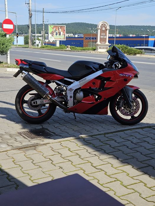 Kawasaki ZX-6R 2001