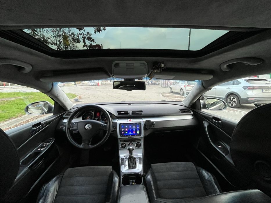 VW Passat 2.0 TDI УНИКАТ!