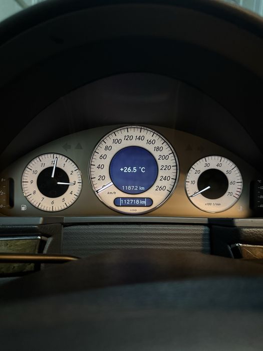 Mercedes bens W 211 E 350