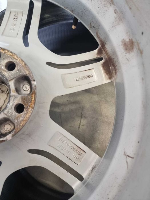 Jante R18 5x112 AUDI A4 b8,b9;A6,A3,Q5-Q3,VW Pasat,TIGUAN KODIAQ KAROQ