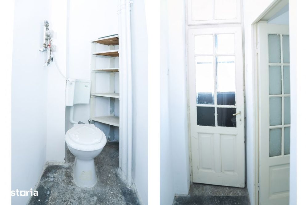 Apartamentul din turnul cu glorieta — Calea Victoriei nr. 2