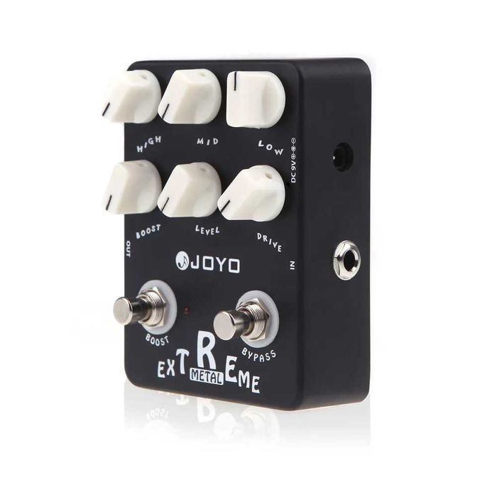 JOYO JF-17 Guitar Effect. (Extreme Metal Distortion Pedal.)