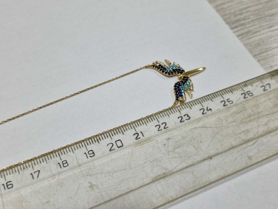 Дамски златен синджир 14К / 3,24 гр.