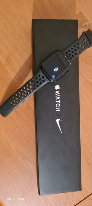 Apple Watch 7 Nike эпл вотч 7