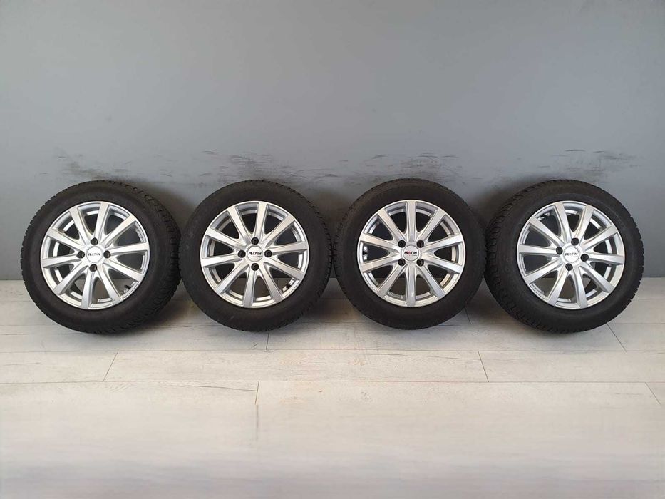 Roti/Jante Dacia 4x100 175/65 R15 Logan, Sandero, Dokker; Opel, Nissan