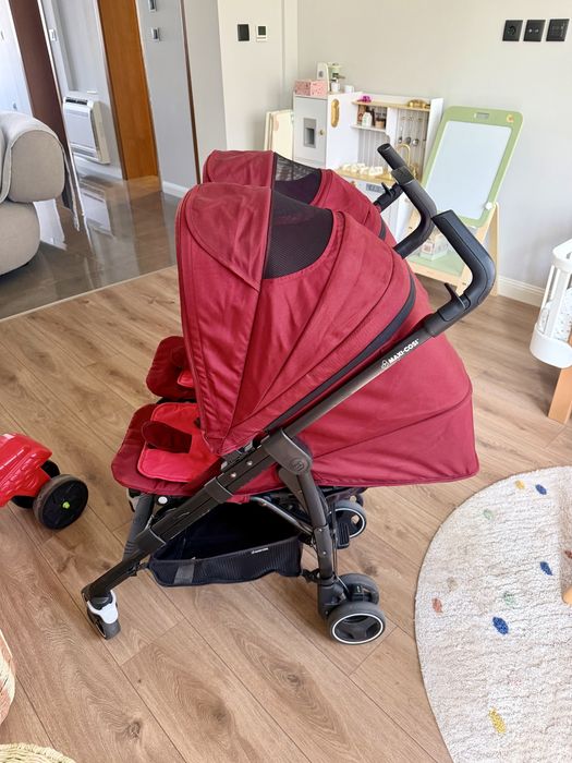 Количка за близнаци  MAXI-COSI