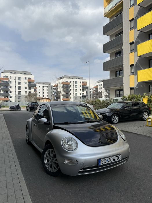 VW New-Beetle Benzină Euro 4