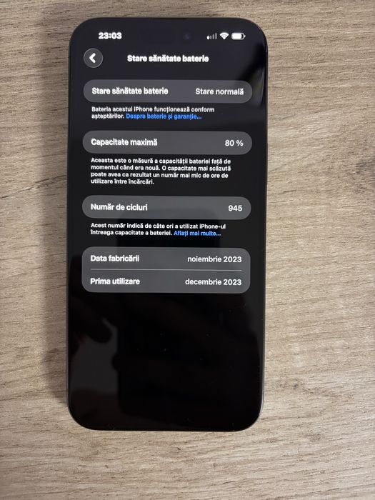 Iphone 15 pro max