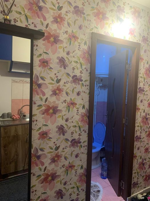 Inchiriez garsoniera  zona concas,vizavi de liceul de chimie nr 5,
transilvaniei