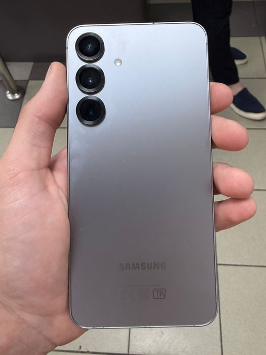 Samsung galaxy s25+