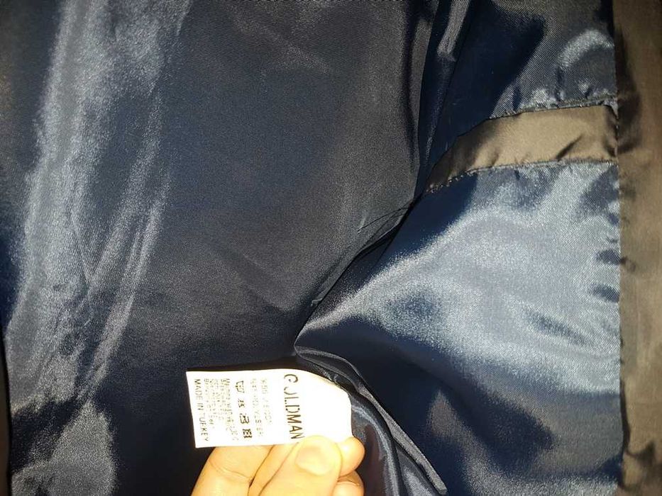 Jacheta fas, neagra, unisex, XL, noua