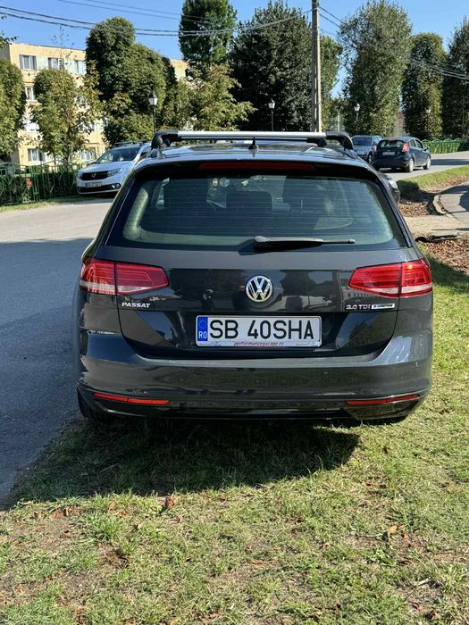 VOLKSWAGEN Passat 2015 — imagine 3