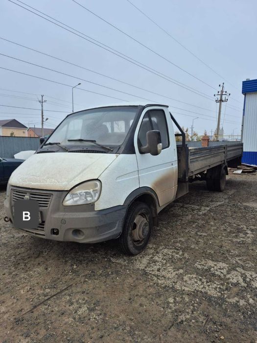 Газель сатылады саудасы бар