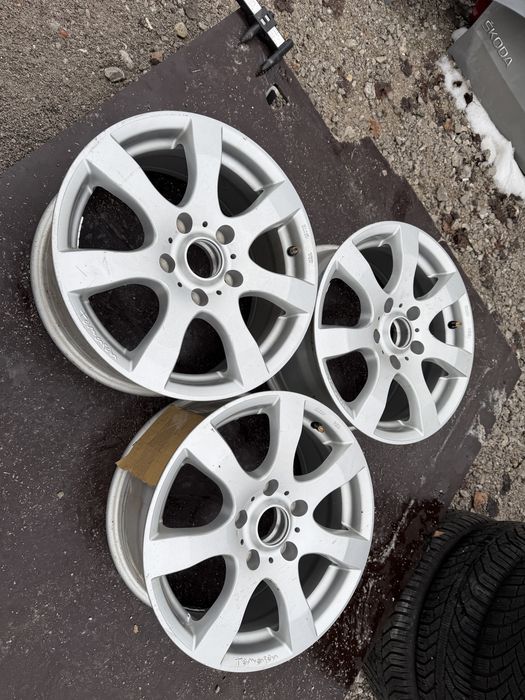 Джанти/Джанта 5X115 R16 Opel Antara