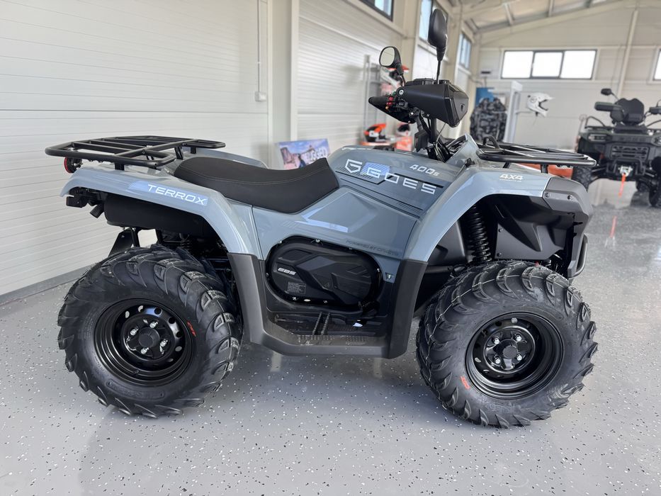 Atv Cf moto Goes 400 S nou 0 km Garantie 5 ani